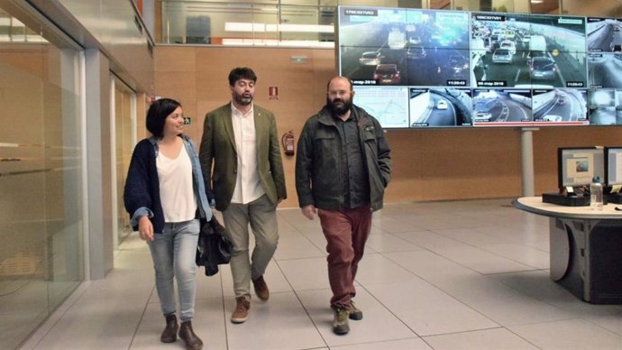 26M.- Sánchez Mato proyecta municipalizar la gestión de la M-30 porque es "ineficaz e irregular"