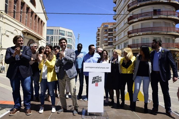 26M.- Puigneró: Puigdemont Mantiene El Espíritu Del 1-O Mientras Otros "Blanquean" Al PSC