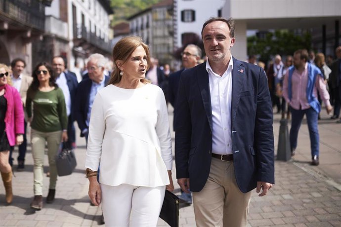 26M.- Esparza (Na+) Defiende "Un Gobierno Para Todos" Que Ofrezca "Igualdad De Oportunidades En Todo El Territorio"