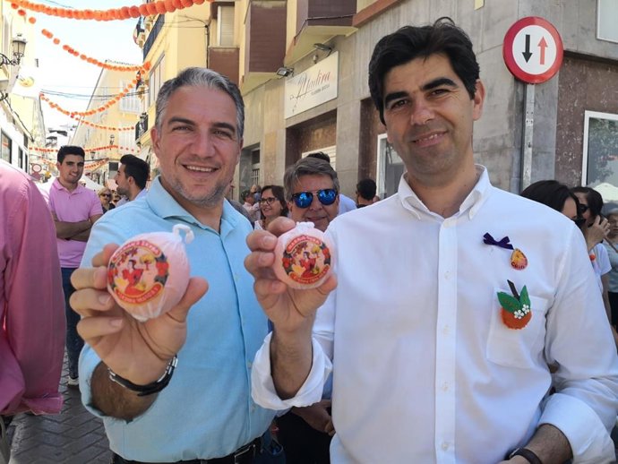 Málaga.- 26M.- Bendodo apuesta por el despegue económico del Guadalhorce de la mano del sector agrícola