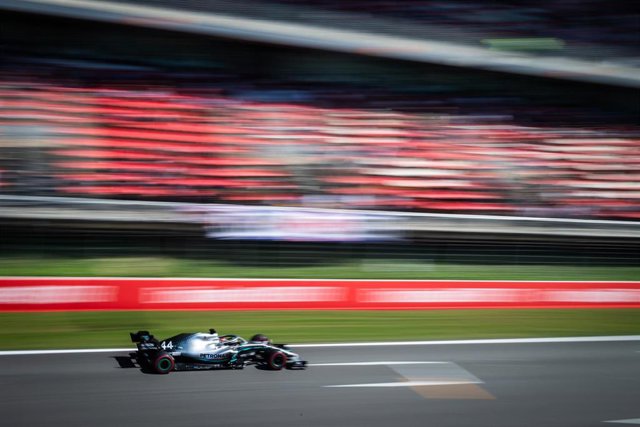 F1 - SPAIN GRAND PRIX 2019