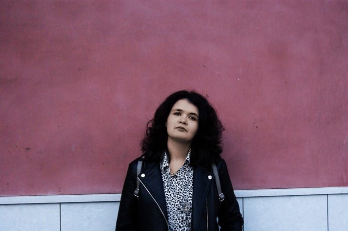 Anabel Úbeda presenta este lunes 'Visiones del refugio azul' en El Sur