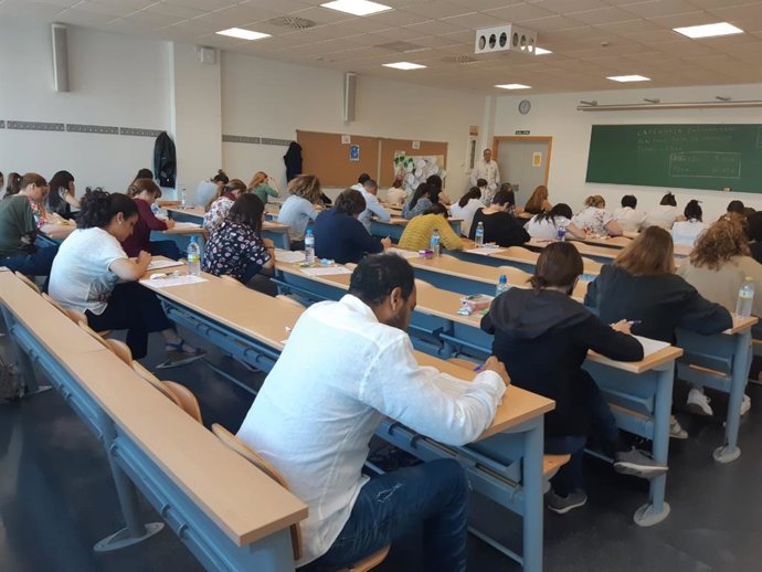 Satse valora el desarrollo de los exámenes de las oposiciones del SAS de Enfermería