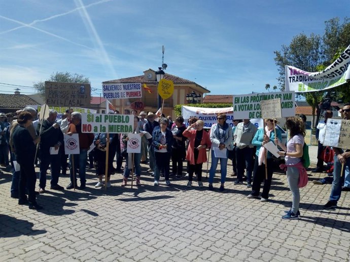 La Asociación Pueblos Unidos exige que se "frene la invasión" de explotaciones ganaderas en Zamora