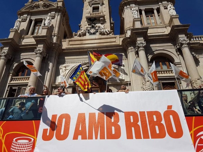 26M.- Valencia.-Ribó Anuncia La Conexión De La Marina Con El Grau A Través De La Recuperación De 10.000M2 De Uso Público