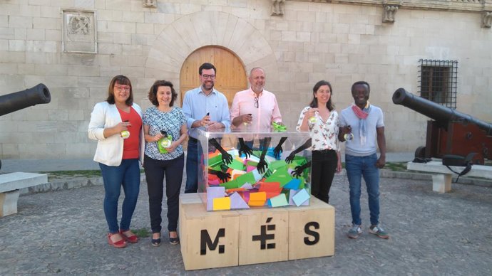 26.- MÉS Planteja Crear Un Registre De Lobbies En L'Administració Per "Evitar Que Tinguin Més Poder Que Les Urnes"