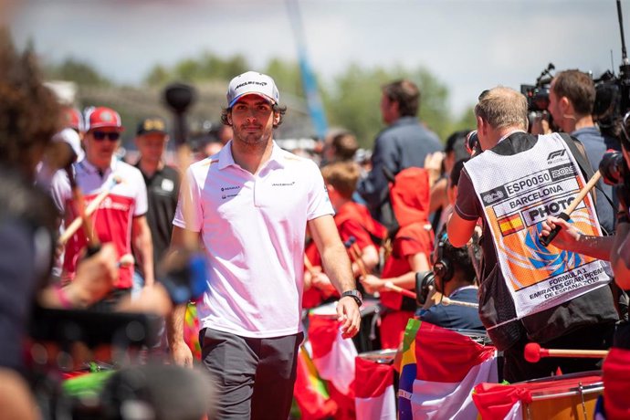 F1 - SPAIN GRAND PRIX 2019