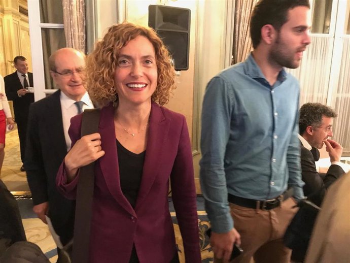 28A.- Batet avisa: "empeñarse" en la autodeterminación dejará a JxCat y ERC fuera del debate