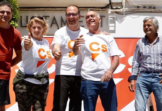 26M.- Polo (Cs) Plantea Medidas Para Cambiar El Modelo Social Y Económico Para Luchar Contra La Despoblación