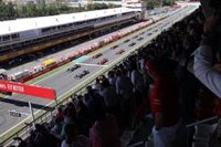 La asistencia al Circuit de Montmeló sigue bajando con 87.511 espectadores en carrera