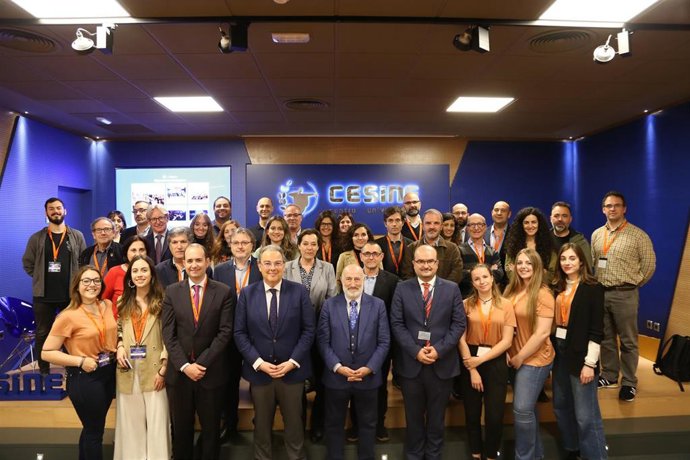 El VII Congreso Internacional de Investigadores Audiovisuales de Cesine reúne a más de 300 participantes