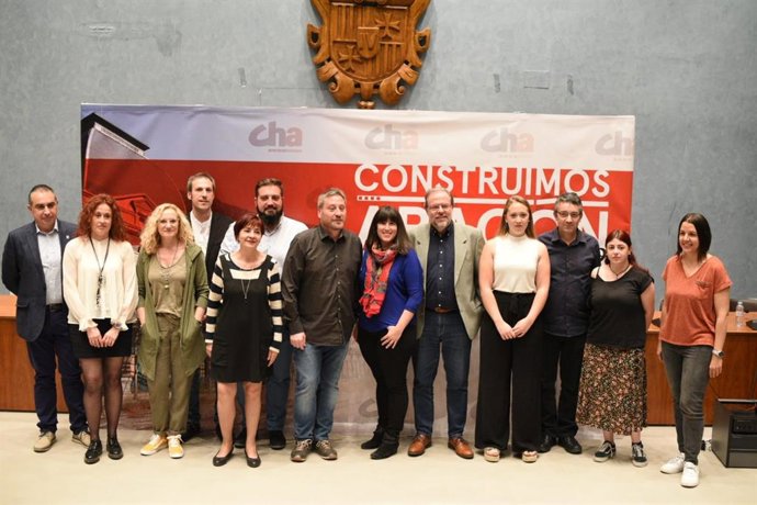 26M.- Soro (CHA) Dice Que El Modelo Territorial Que Más Beneficia A Aragón Es El Sistema De Municipios Y Comarcas