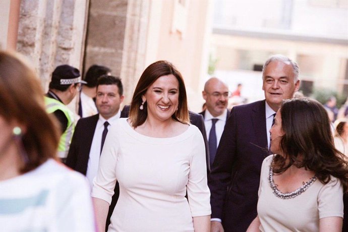 26M.- Valencia.- Catal Dice Que Valncia Merece Un Gobierno "Comprometido Con Sus Tradiciones E Historia"