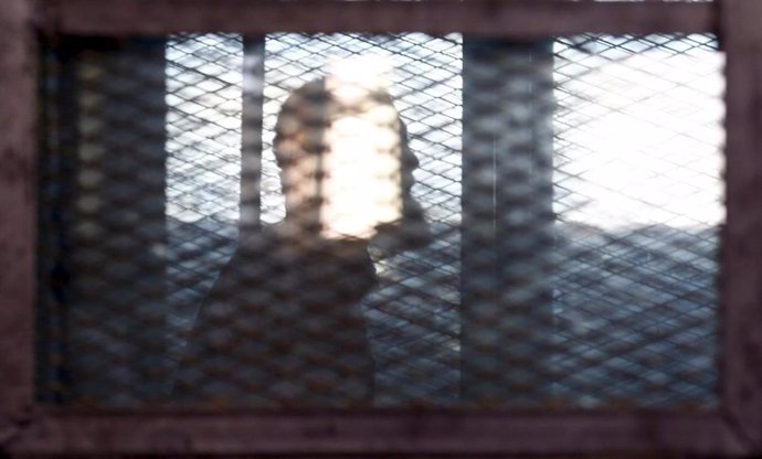 Islamista encarcelado en Egipto