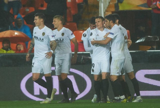 Soccer: Europa League - Second Leg - Villarreal v Valencia