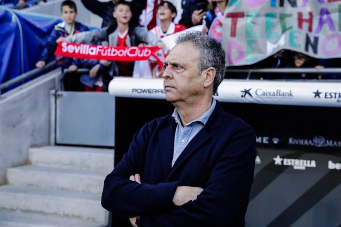 Soccer: La Liga - RCD Espanyol v Sevilla FC