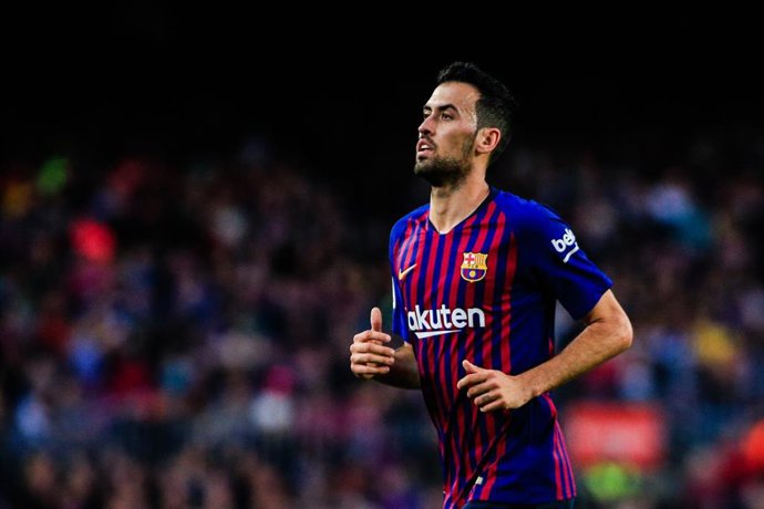 FOOTBALL - SPANISH CHAMP - FC BARCELONA v REAL MADRID