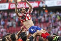 Godín: "Mi premio es que se sientan orgullosos de mi entrega"
