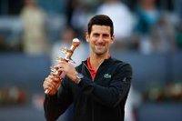Djokovic: "Este triunfo me da mucha confianza para Roma y Roland Garros"