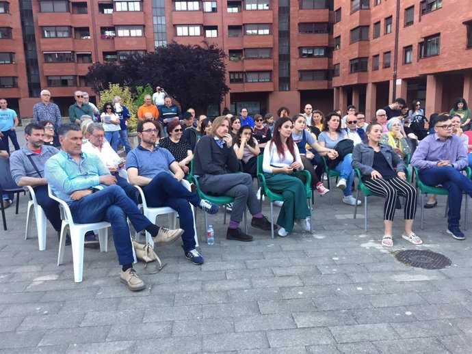 Pablo Fernández apuesta porque El Bierzo se convierta en "capital nacional" de la transición energética en España