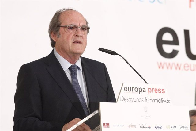 Ángel Gabilondo protagoniza los Desayunos Informativos de Europa Press