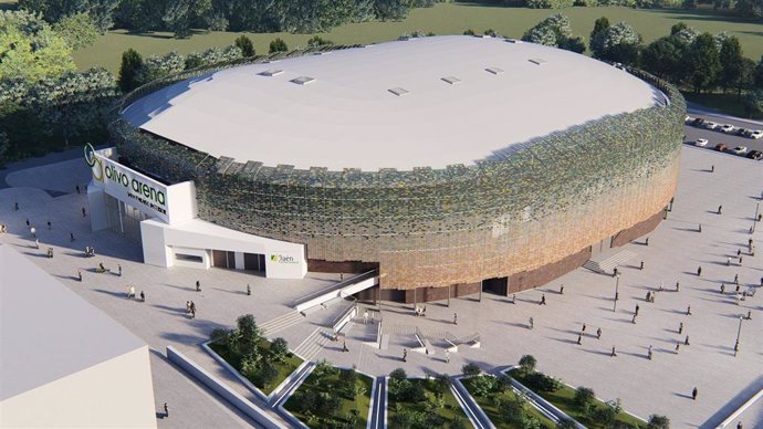 Jaén.- Reyes apunta que la anulación definitiva del PGOU no afectará a la construcción del Olivo Arena