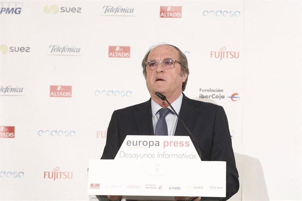 Ángel Gabilondo protagoniza los Desayunos Informativos de Europa Press