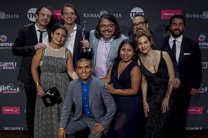 'Roma', gran triunfadora en los Premios Platino con cinco galardones
