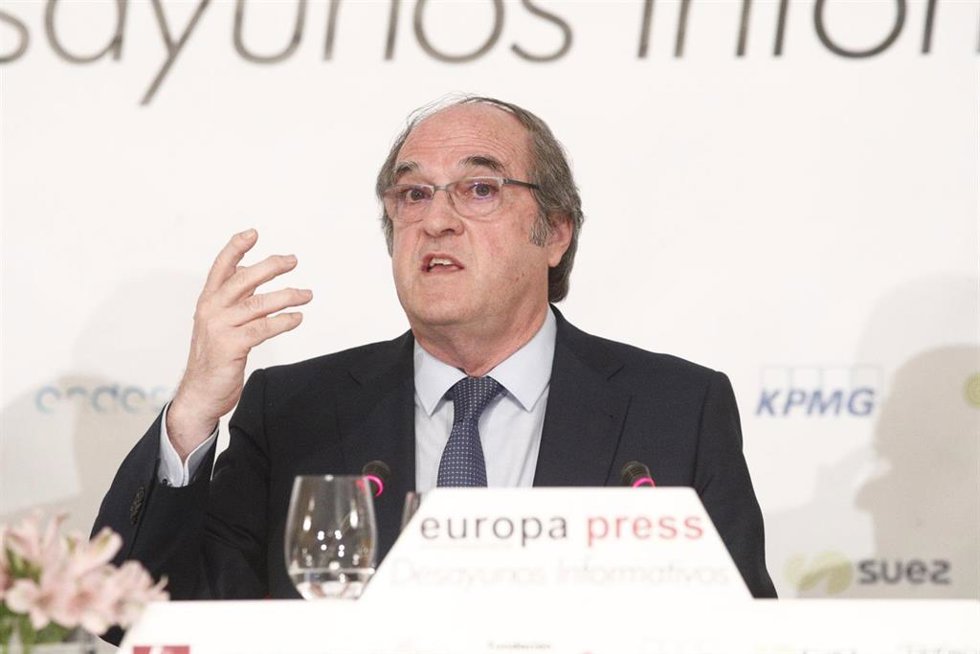 Ángel Gabilondo protagoniza los Desayunos Informativos de Europa Press
