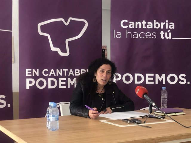 Unidas Podemos presenta su programa electoral como "una carta de derechos" de la ciudadanía