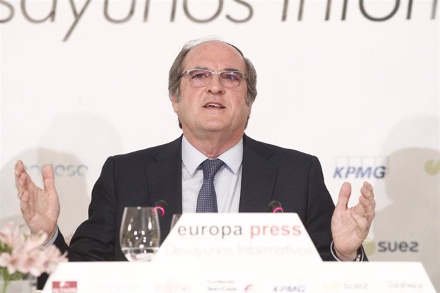 Ángel Gabilondo protagoniza los Desayunos Informativos de Europa Press