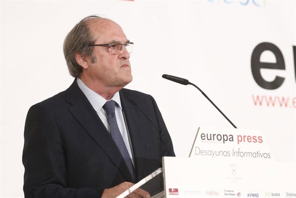 Ángel Gabilondo protagoniza los Desayunos Informativos de Europa Press