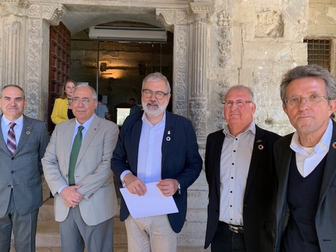 Agro.- Fruits de Ponent invierte 1,5 millones en paneles solares en Alcarrs (Lleida)