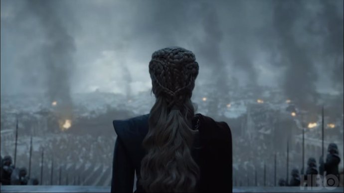 Tráiler final de Juego de Tronos: Daenerys, desatada en el adelanto del 8x06