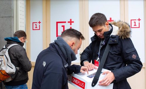 Madrid y Barcelona, entre las 30 ciudades de todo el mundo donde OnePlus instalará Pop-up stores para sus fans