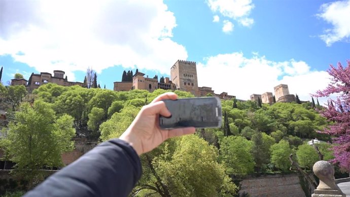 Granada.- Turismo.- Blogueros e 'instagramers' divulgan este fin de semana los atractivos de la ciudad en las redes