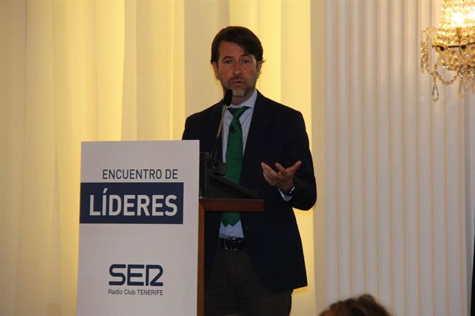 26M.- Alonso (CC): "La Formación Tiene Que Ser Una Responsabilidad De Todos"