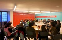 El próximo gobierno de Andorra será un tripartito presidido por Xavier Espot (DA)