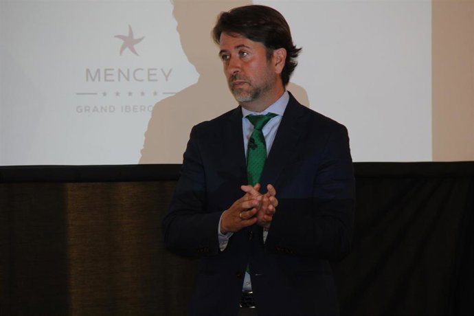 Alonso, sobre la venta de los casinos: "Vamos a seguir adelante"