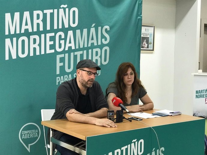 26M.-Martiño Noriega Ve "Muy Distorsionadas" Las Últimas Encuestas Y Cree Que Está En "Posición" De Revalidar La Alcadía