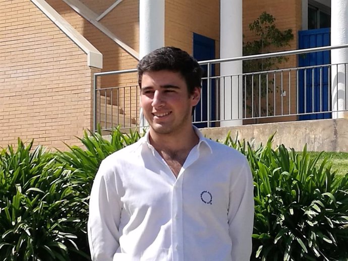 Sevilla.-Gonzalo Aranda, de Highlands School, uno de los 50 estudiantes más brillantes de España para 'Becas Europa'