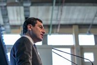 Moreno confía en "reeditar el pacto andaluz" con Cs en los ayuntamientos: "Será más entendido por los electores"