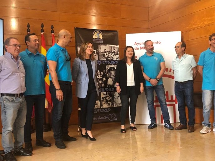 Azul en Acción consigue la alfabetización de 50 mujeres y dota de material escolar a 600 niños de Marruecos