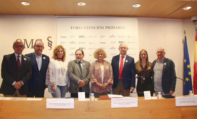 26M.- Los médicos piden 30 medidas "urgentes" a las CCAA para "salvar" la Atención Primaria: "Estamos quemados"