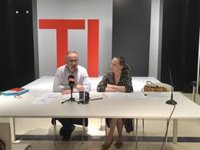 Bugallo, tras las encuestas, subraya que él se presenta "para ganar" las elecciones en Santiago de Compostela