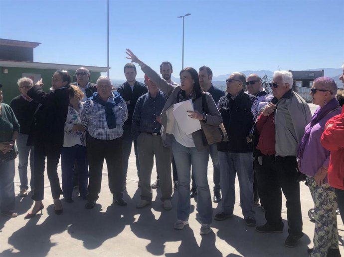 Santander.- PP se compromete a invertir más de 600.000 euros en reurbanizar el entorno de la calle Alta