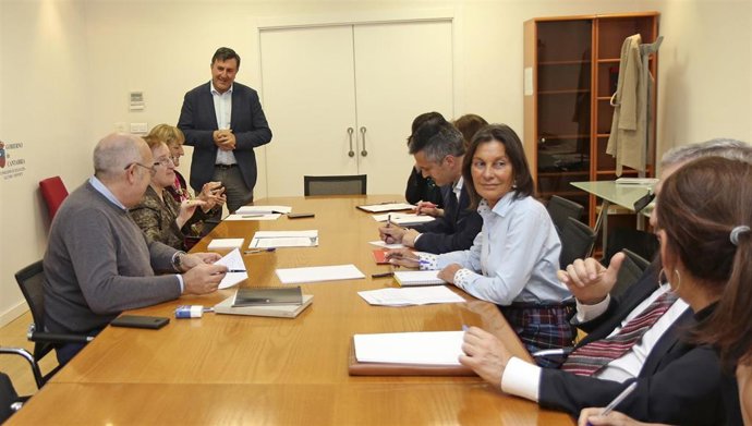 Cultura reúne por primera vez a la Comisión de Patrimonio Documental como órgano de consulta en la materia