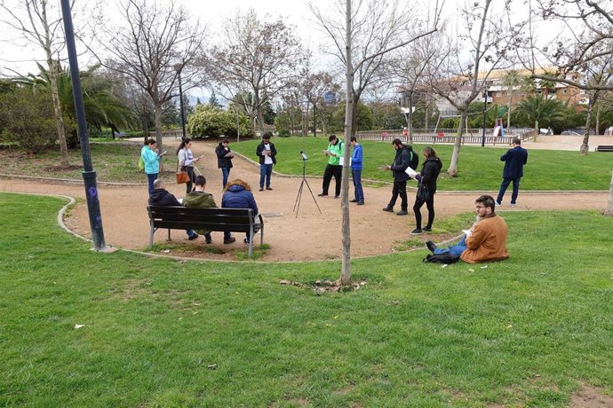 Granada.- Investigadores realizarán 'paseos sonoros' por Granada para medir su clima acústico