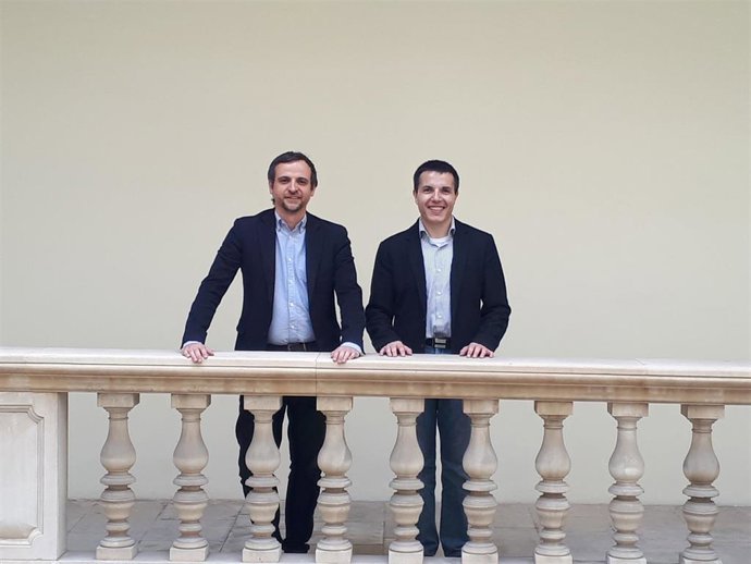 Paco Valero, nuevo director de la Banda Municipal de Música de Palma