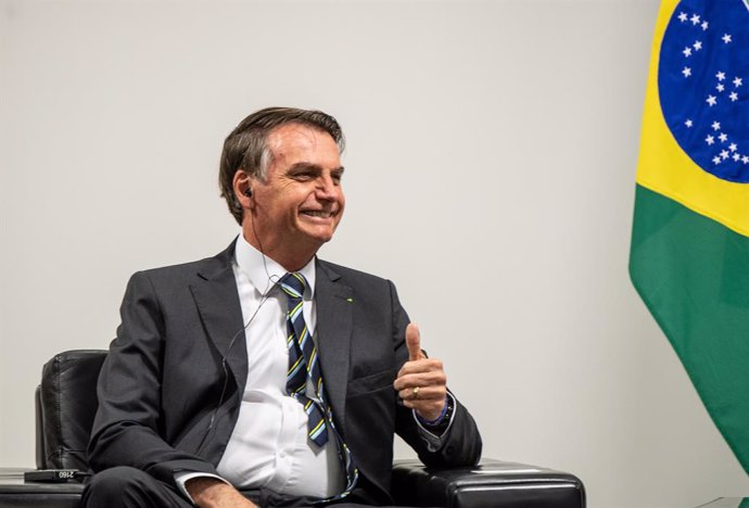 German Foreign Minister Maas in Brazil